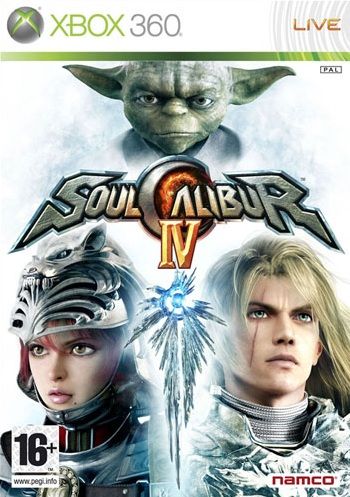 Soul Calibur IV - ( Wymiana 20zł ) - X0691